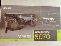 Placa Video,  Nvidia GeForce RTX 5070, 12GB GDDR7, Sigilat