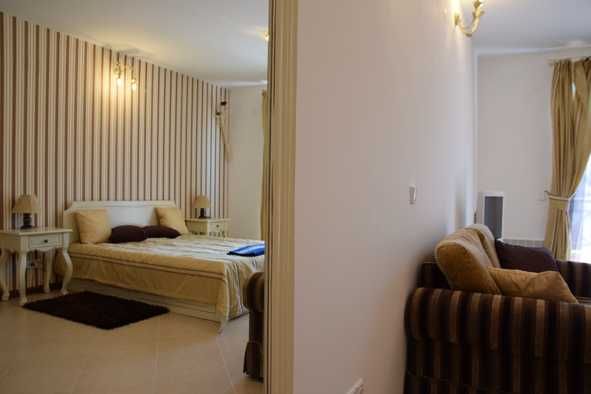 Апартамент за нощувка в луксозен с 2 спални Оазис Resort, Лозенец