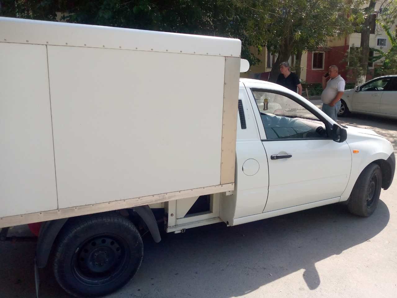 Lada vis sotiladi