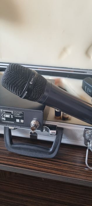 Vand microfon Sennheiser G3 EW 100
