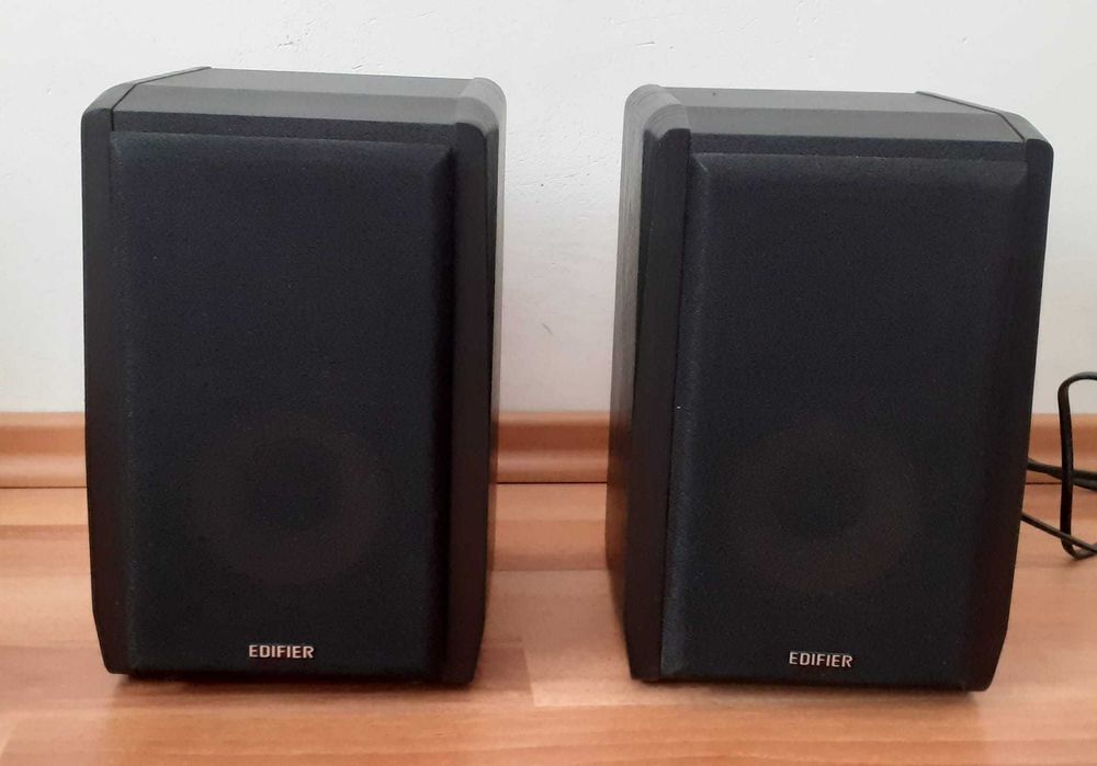 Boxe Edifier 1010BT negre bluetooth