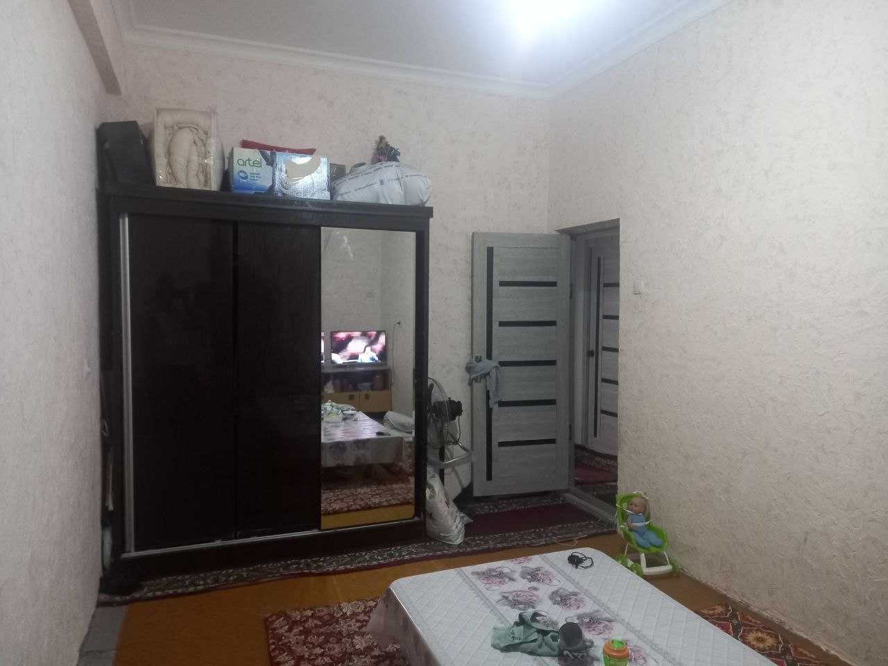 3 комнатная квартира в Новостройке