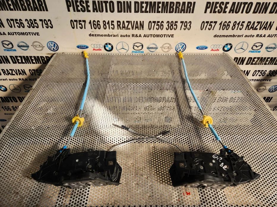 Broasca Blocator Incuietoare Usa Stanga Dreapta Bmw M2 Seria 2 G42 M4 Seria 4 G82 G83 G22 G23 Coupe