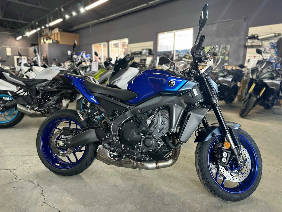 Yamaha MT-09 Y-AMT 2025 - noua - Yamaha Constanta by EST BIKE