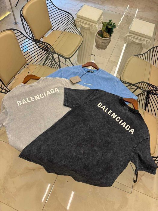 Мъжки Тениски  Balenciaga- High Quality