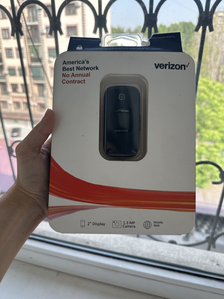 Verizon Gusto -2
