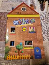 Album complet stikeez "happy home"