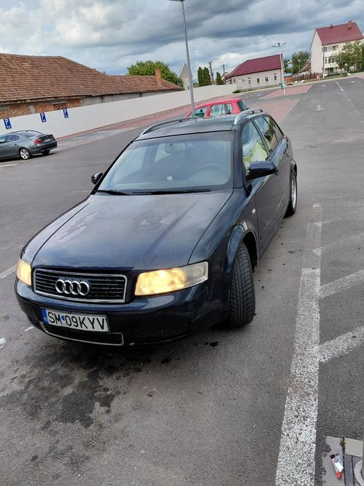Audi a4 b6 1 9 tdi 131cp cutie automata