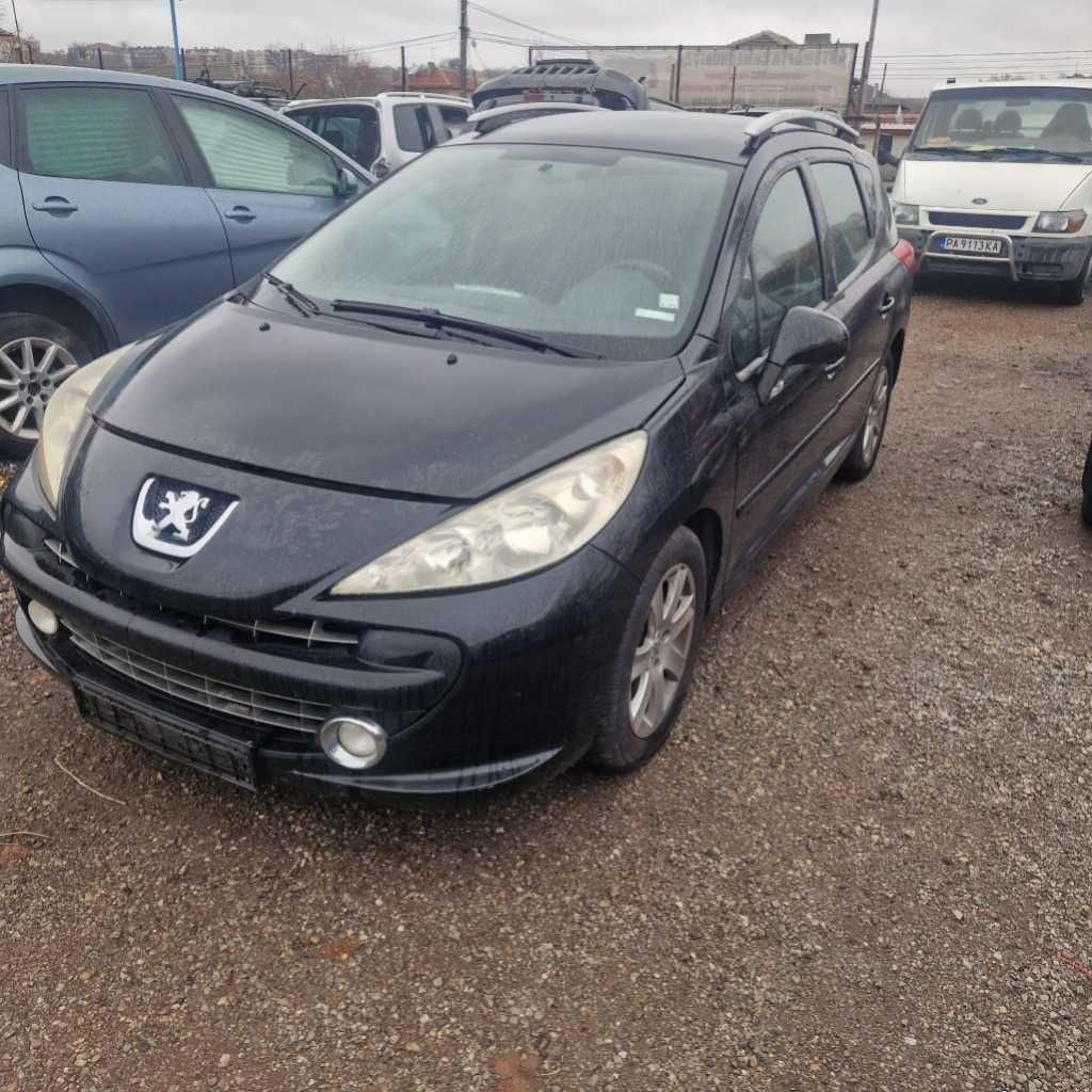 Peugeot 207 SW 1.4i 16v за части