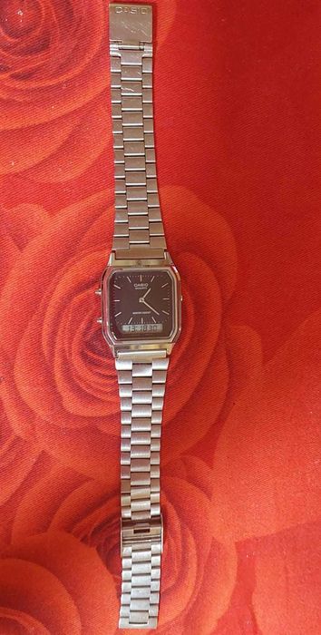 Продам часы касио