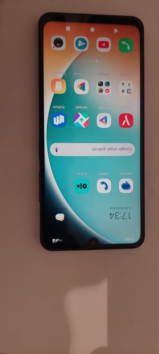 Телефон Poco c71