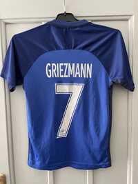 Tricou fotbal Griezmann 152