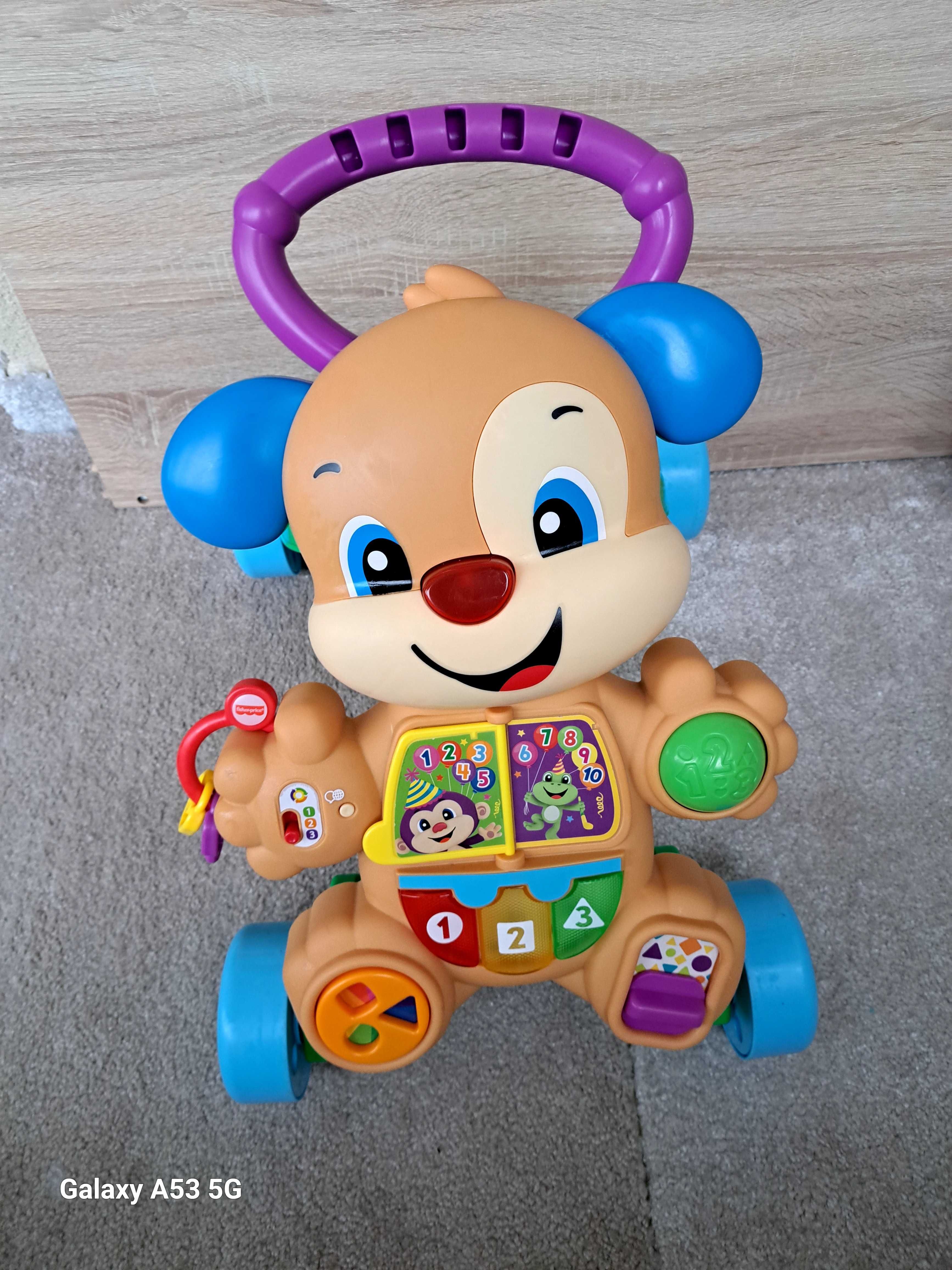 Уокър Fisher price