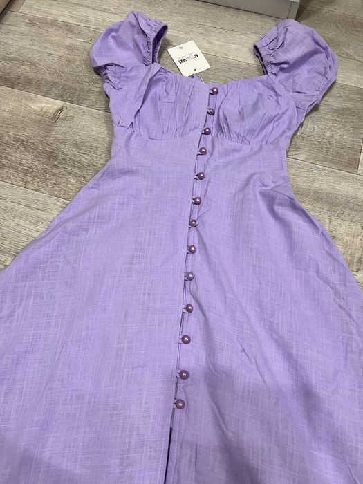 Новое платье, размер S