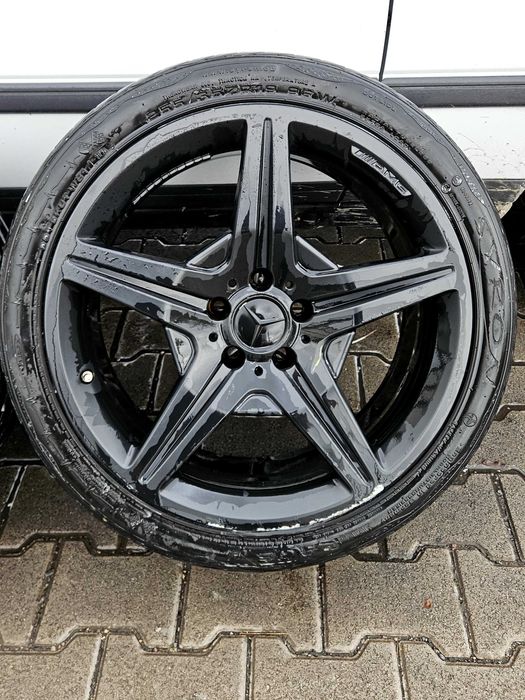 Лети джанти 19" 5x112 AMG Mercedes