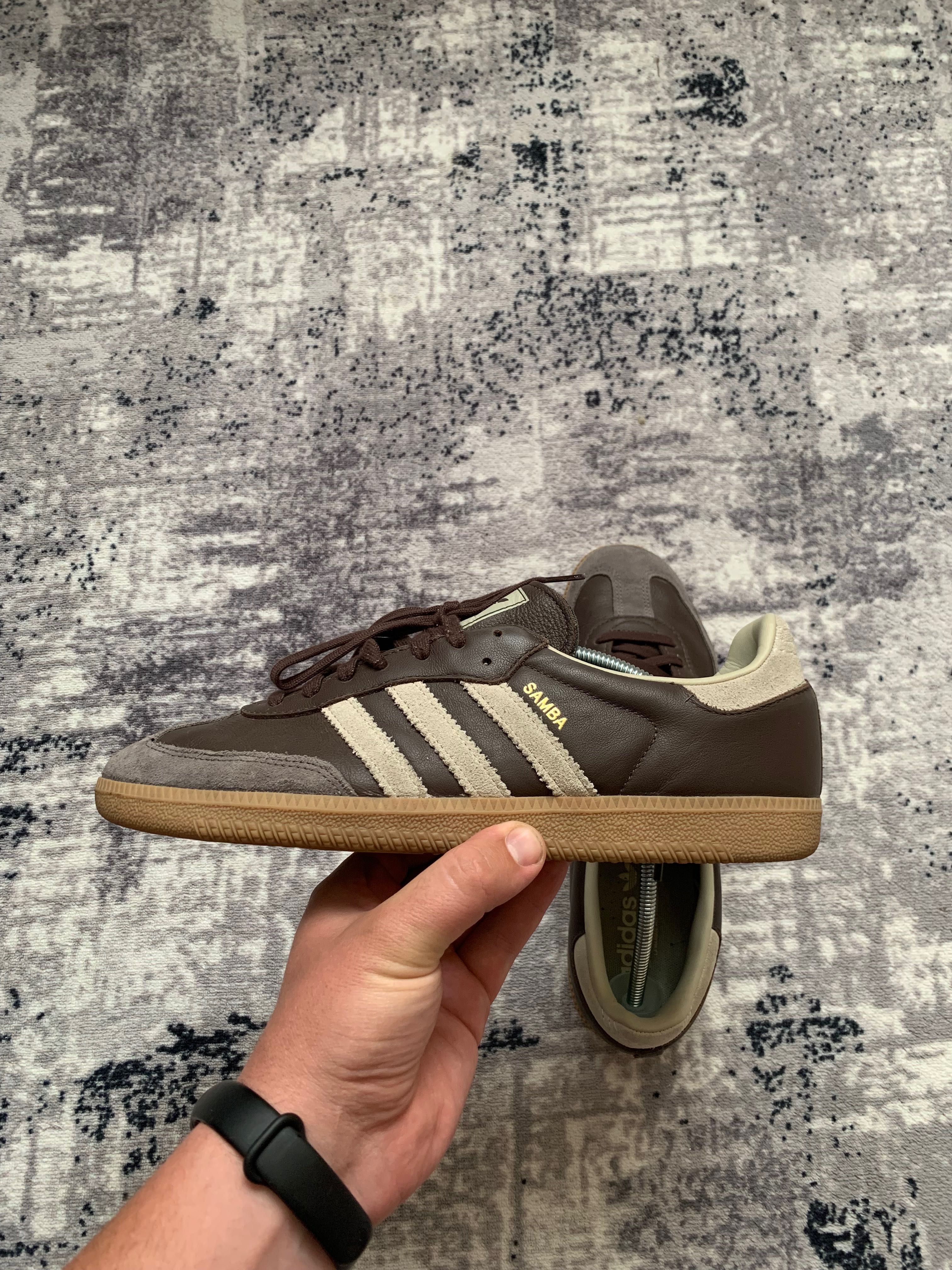 Adidas samba 44 size (28 cm)