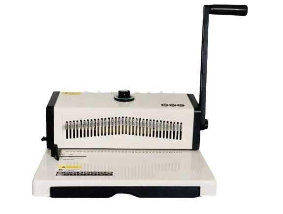 Переплёт аппарат металлическая пружина с гарантиям! 3:1