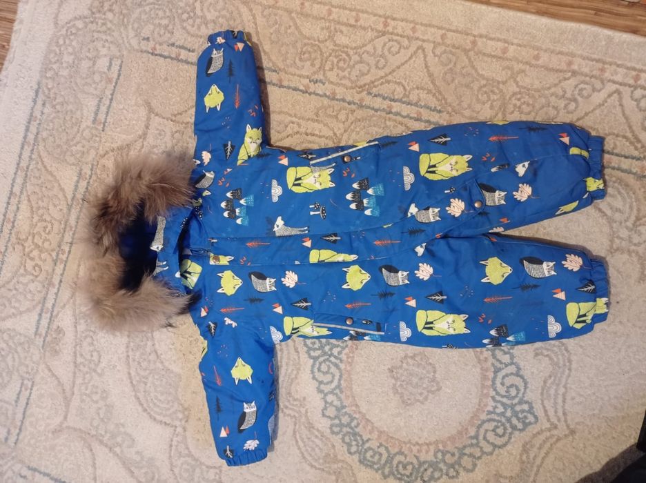 Комбенизон детский