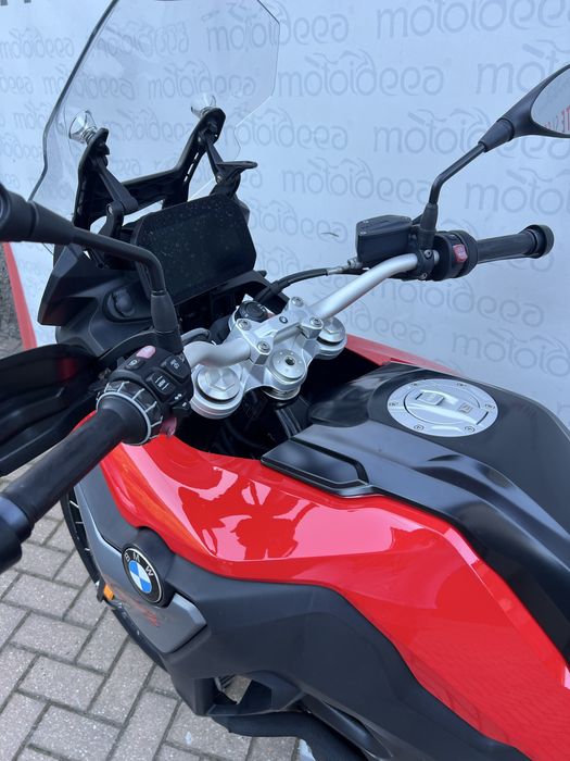 Motoideea vinde BMW F850GS ABS INMATRICULAT RO 2019  Rate Garanție
