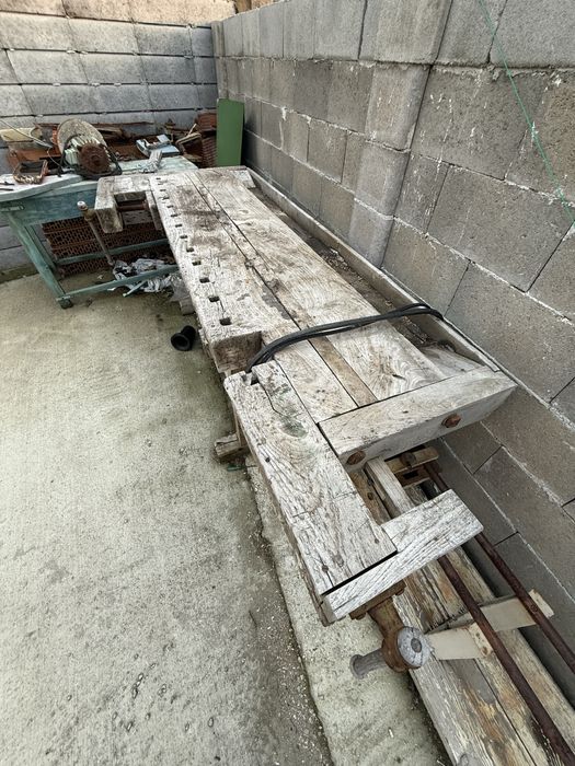 Дърводелски тезгях 220