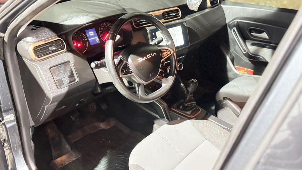 Dacia Duster 2023 – 1.5 dCi 4x4 Manual | Full Option | Predare Leasing