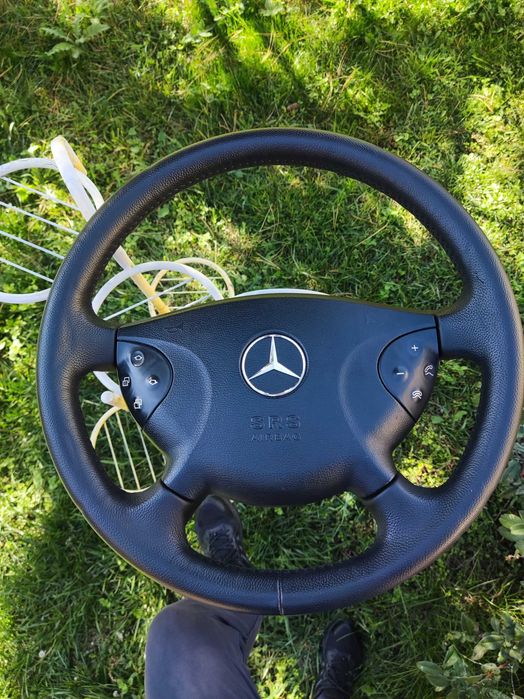 Волан за Мерцедес w211