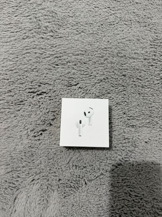 airpods 4 ANC noi