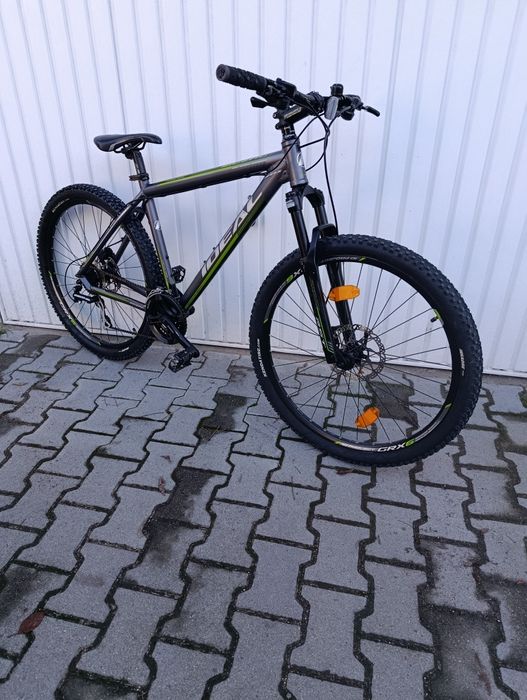 Алуминиев велосипед 27.5 цола