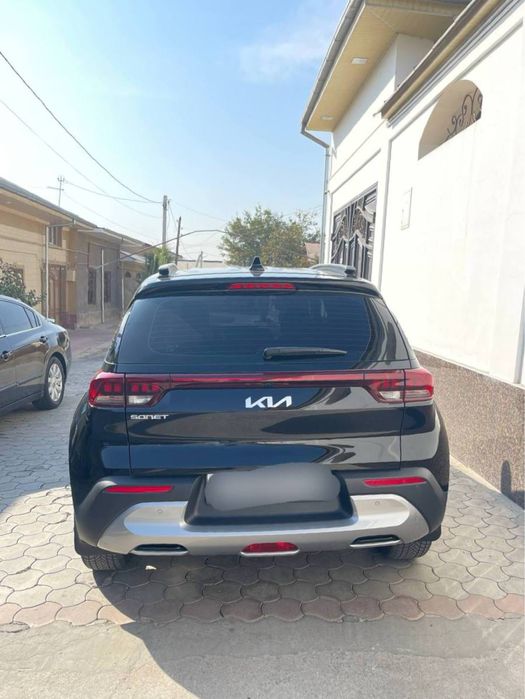 Kia Sonet 3 позиция
