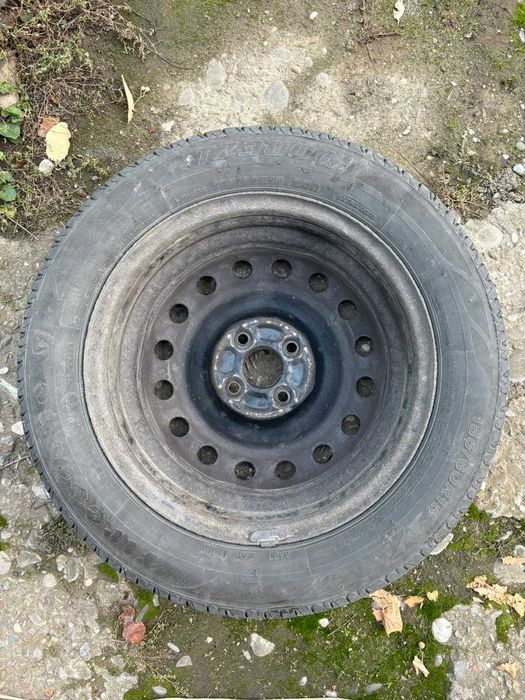 Jante Toyota Yaris R15