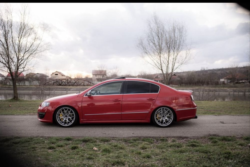 Se vinde Passat B6 R36
