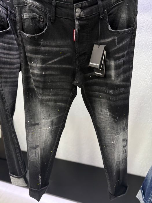 Blugi Dsquared barbati