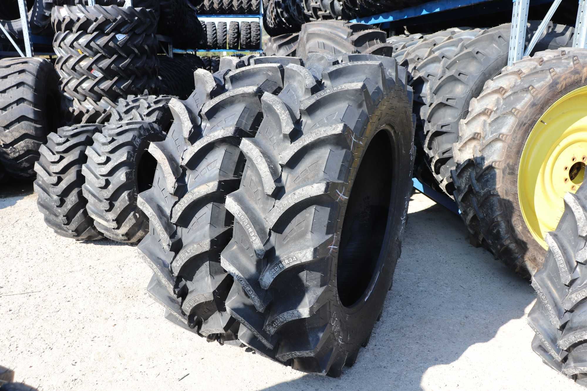 Cauciucuri Tractor 420/85R34 Petlas Radiale Noi cu garantie AgroMir