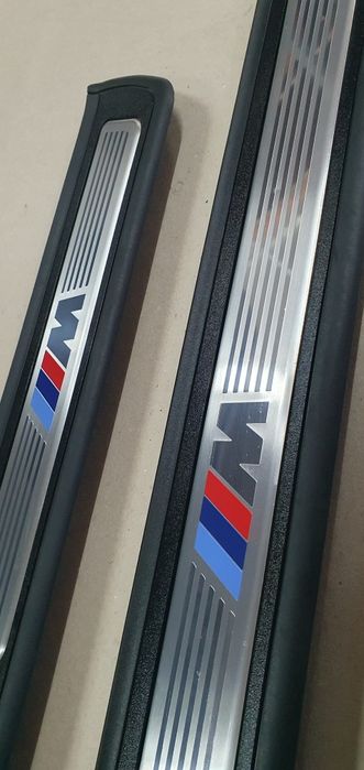 Ornamente Praguri M Pachet BMW F07 GT