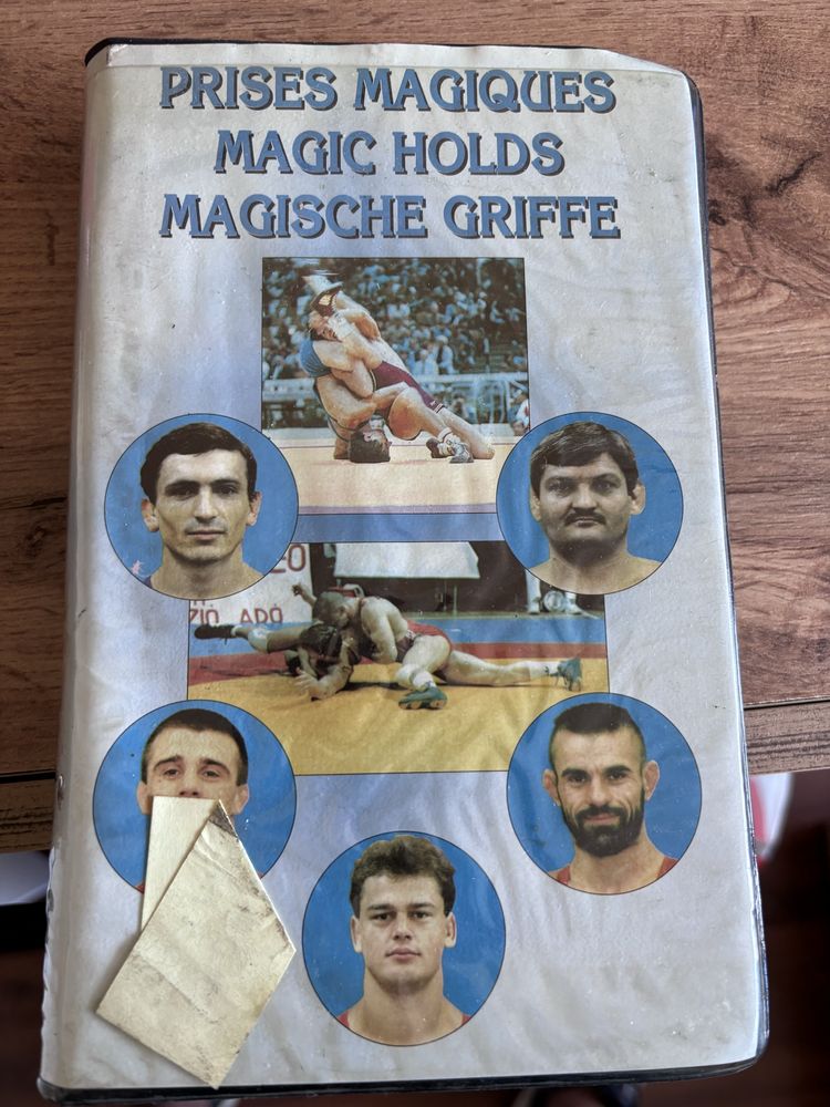 Редки видеокасети