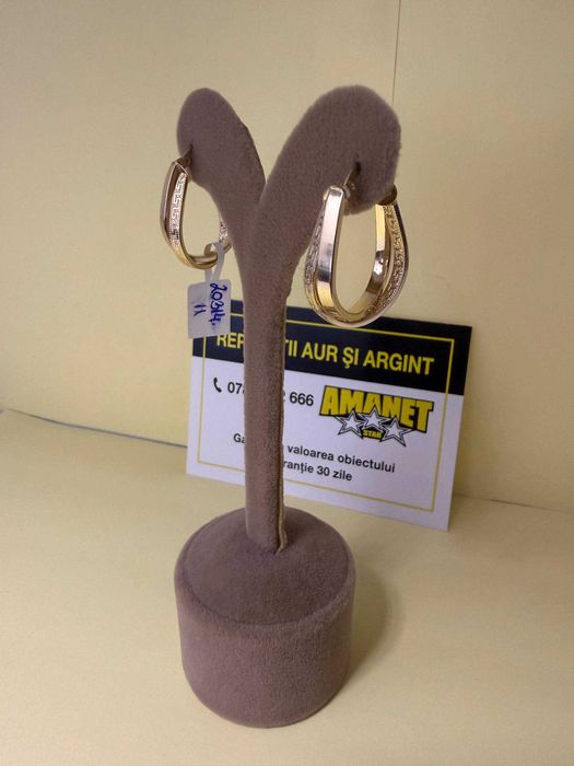 Cercei 3.05gr (m3) staramanet