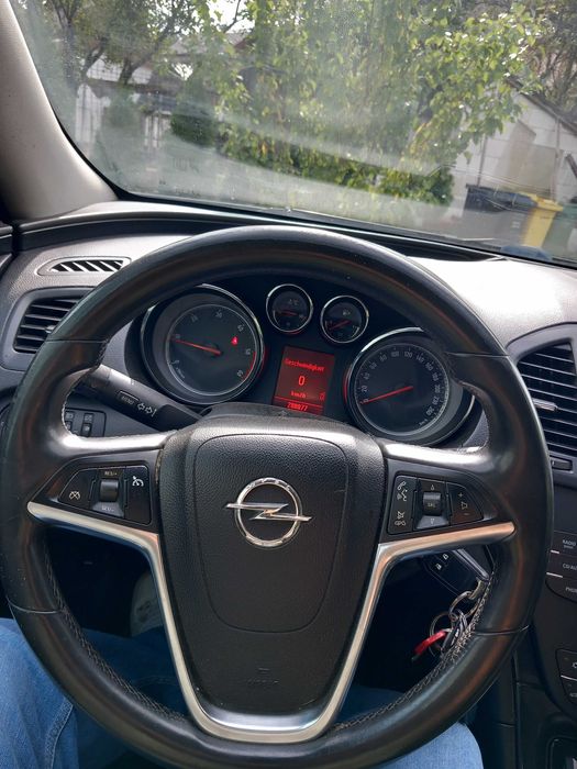 Opel Insignia 2010