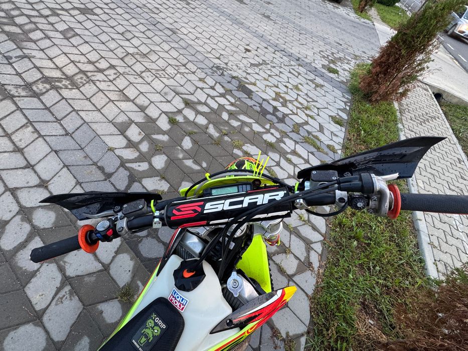 KTM exc -tpi 2021