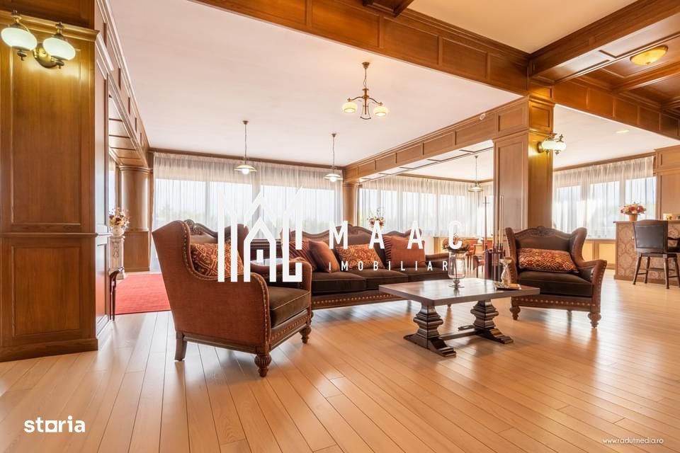 Casa individuala | 9 Camere | 3250 mp |  Mobilat LUX