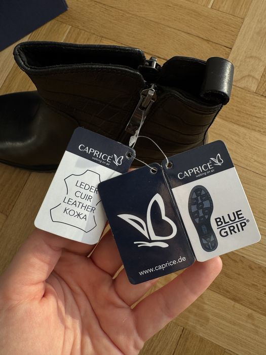 Ghete damă marime 37 piele naturala