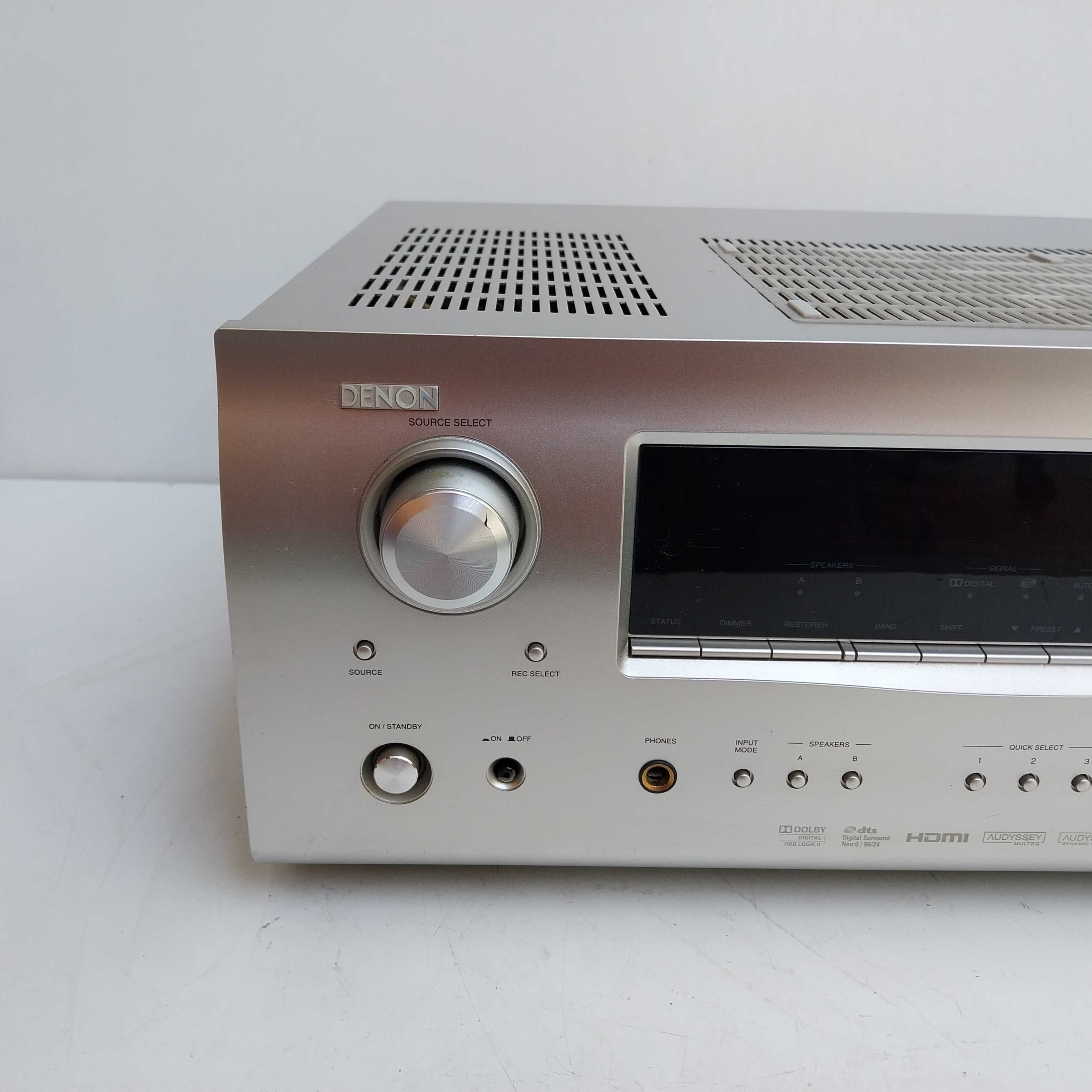 НАЙ ДОБРАТА ОФЕРТА Усилвател Ресиивър Denon AVR-1509