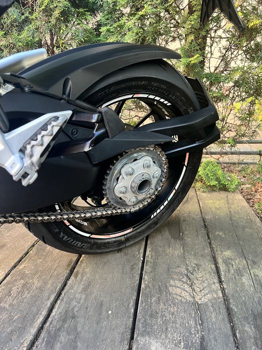 Ducati Multistrada 1200