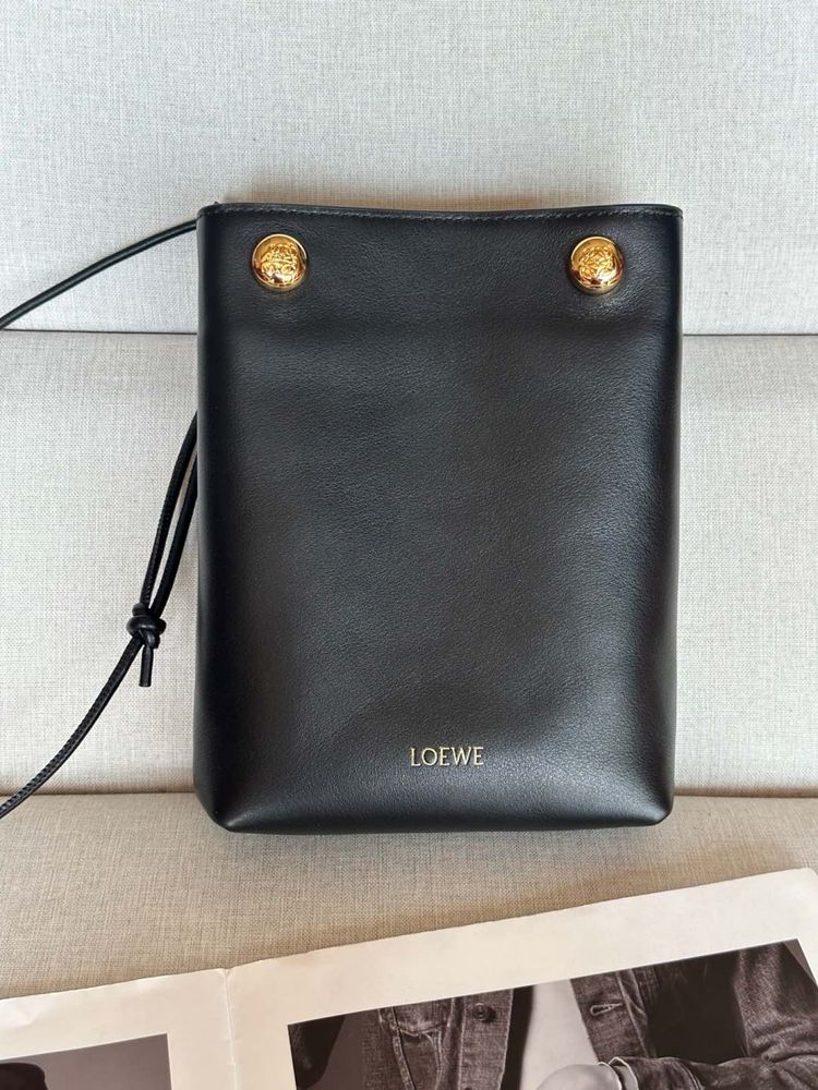 Geanta Loewe Pebble 19