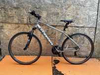 Bicicleta carrera crossfire cadtu aluminiu roti 28”