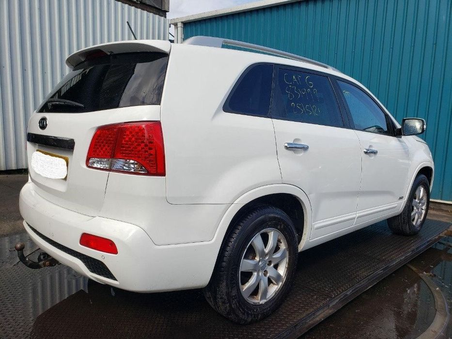 Bare portbagaj longitudinale Kia Sorento 2010 SUV 2.2 DOHC