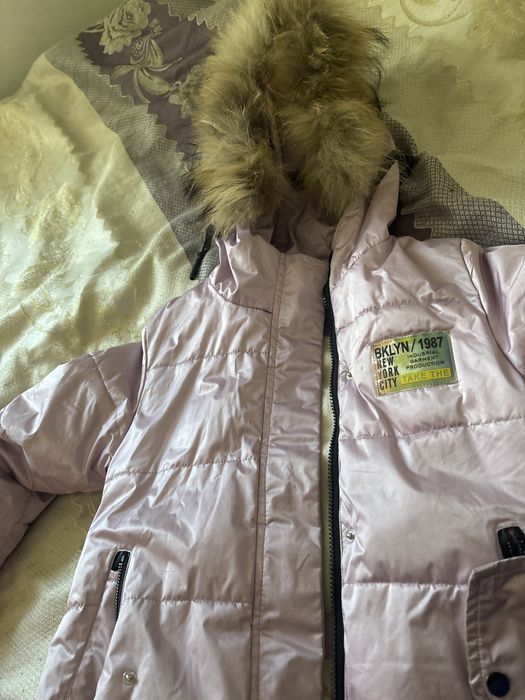 Куртка для девочки