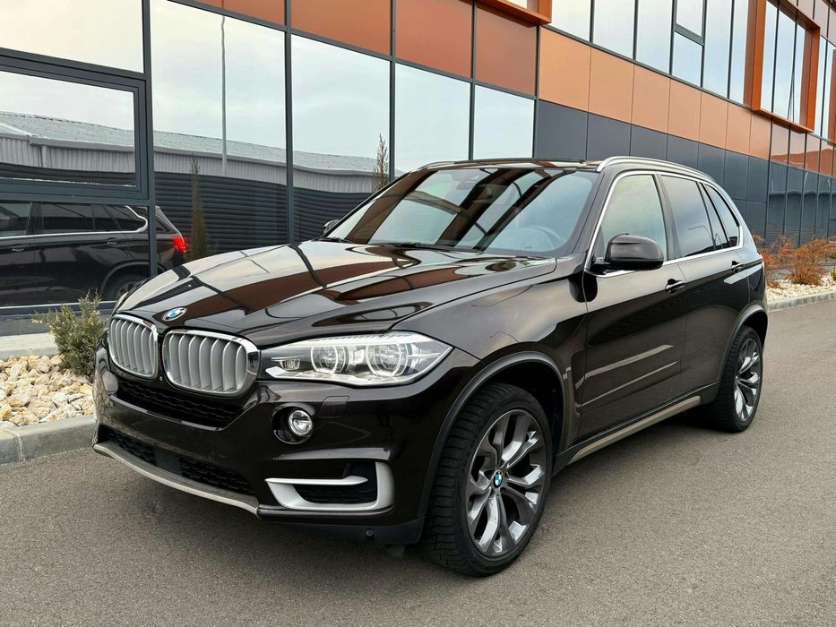 Vand/schimb Bmw X5 40D, 313cp extra full