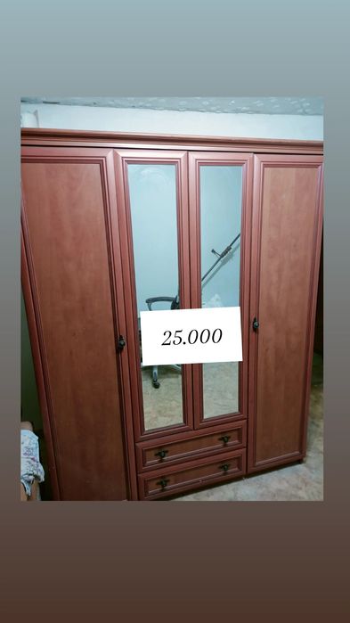 Продам шкаф 25000