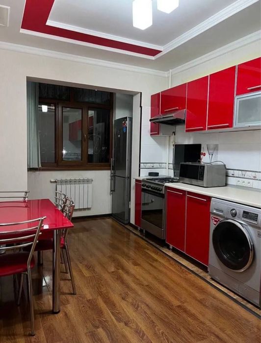 Аренда 2 комнатной квартиры ул.Чехова 60-школа м.Ойбек|10236