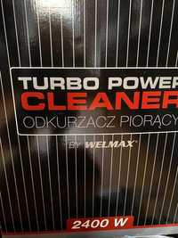 Прахосмукачка Turbo Power Cleaner - Перяща прахосмукачка 9 в 1